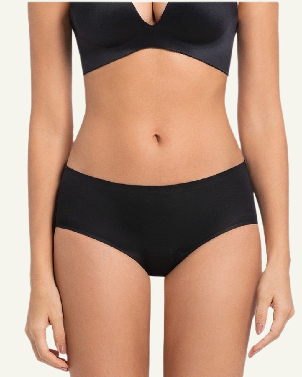 Majtki menstruacyjne Period. z wkładką bambusową